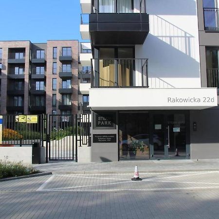 Steam Park Apartment - Spokojne Miejsce W Centrum Krakowa Extérieur photo