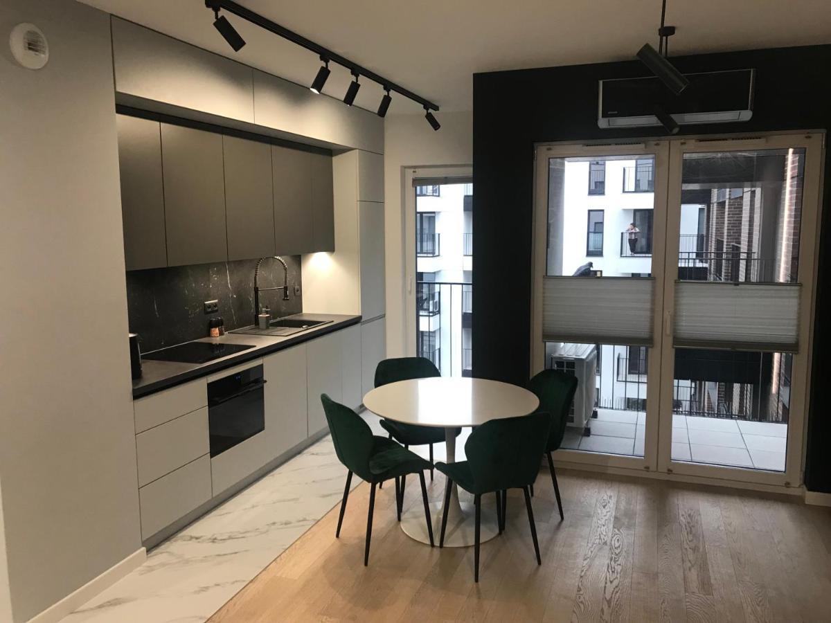 Steam Park Apartment - Spokojne Miejsce W Centrum Krakowa Extérieur photo