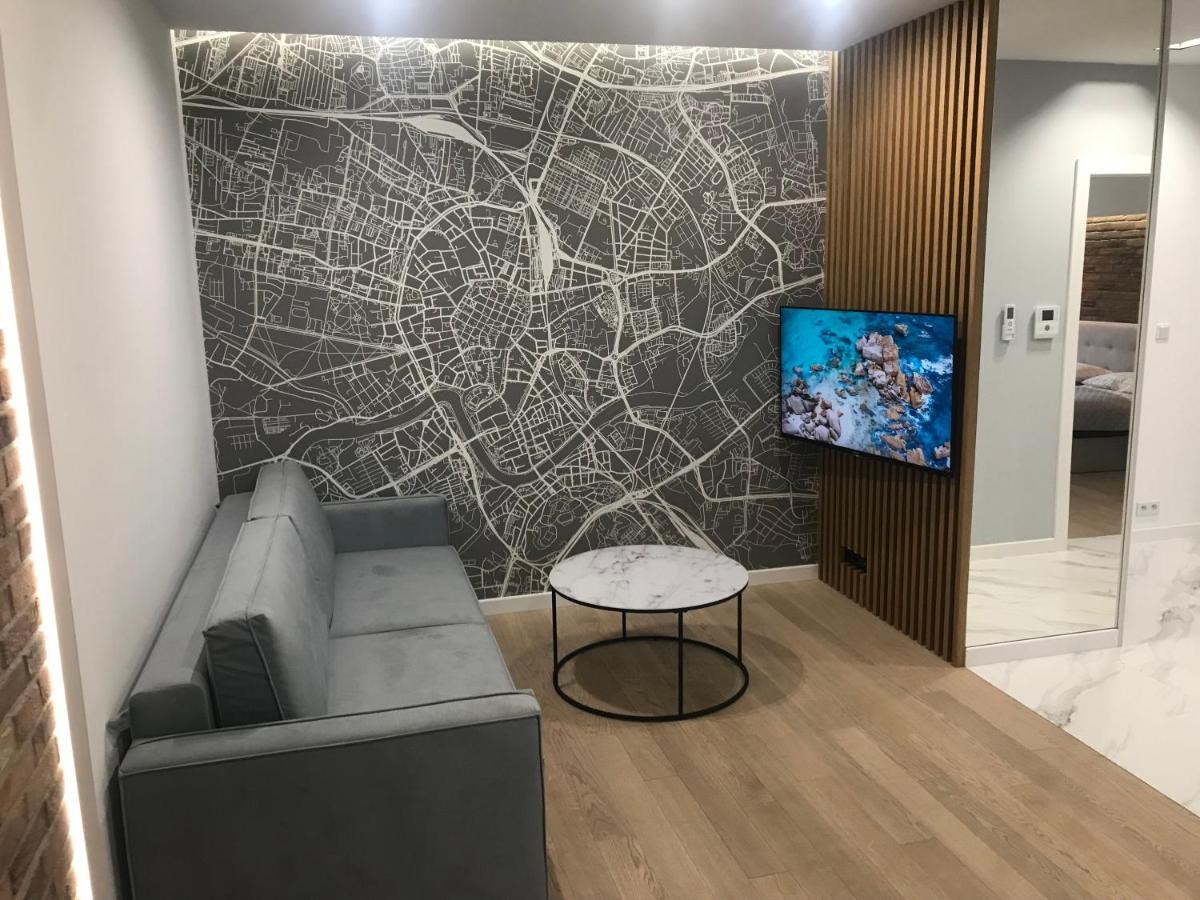 Steam Park Apartment - Spokojne Miejsce W Centrum Krakowa Extérieur photo