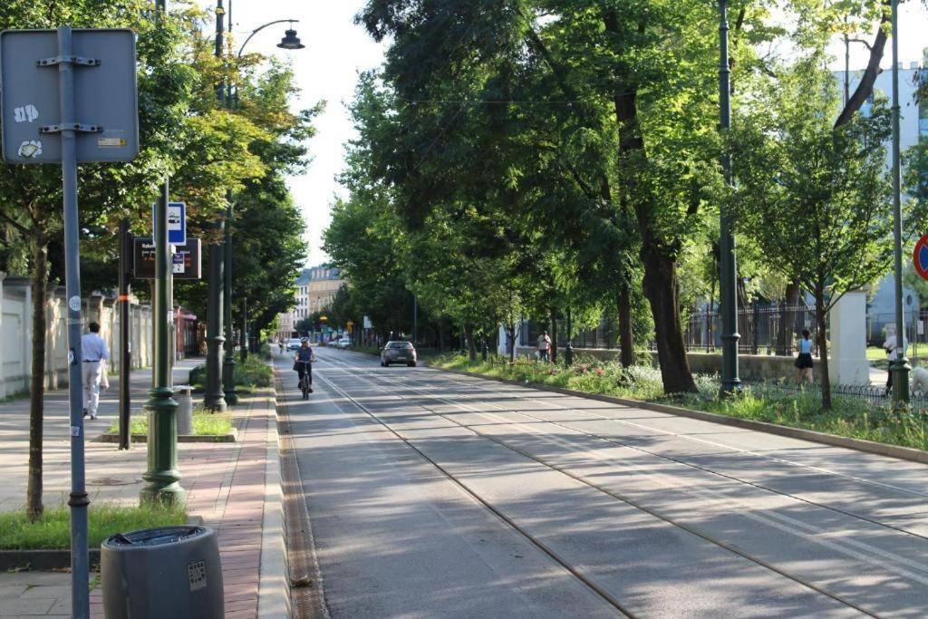 Steam Park Apartment - Spokojne Miejsce W Centrum Krakowa Extérieur photo