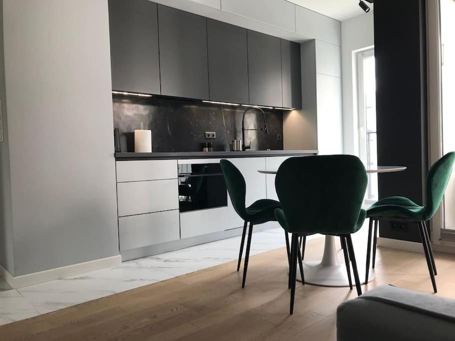 Steam Park Apartment - Spokojne Miejsce W Centrum Krakowa Extérieur photo