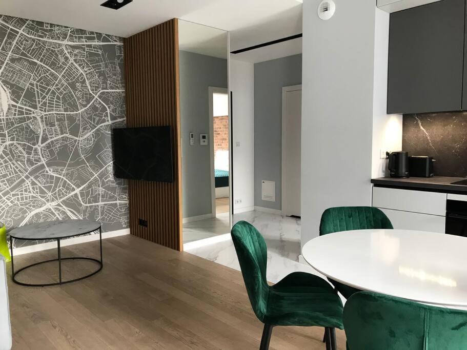 Steam Park Apartment - Spokojne Miejsce W Centrum Krakowa Extérieur photo