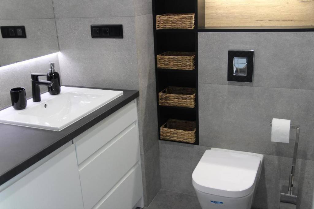 Steam Park Apartment - Spokojne Miejsce W Centrum Krakowa Extérieur photo