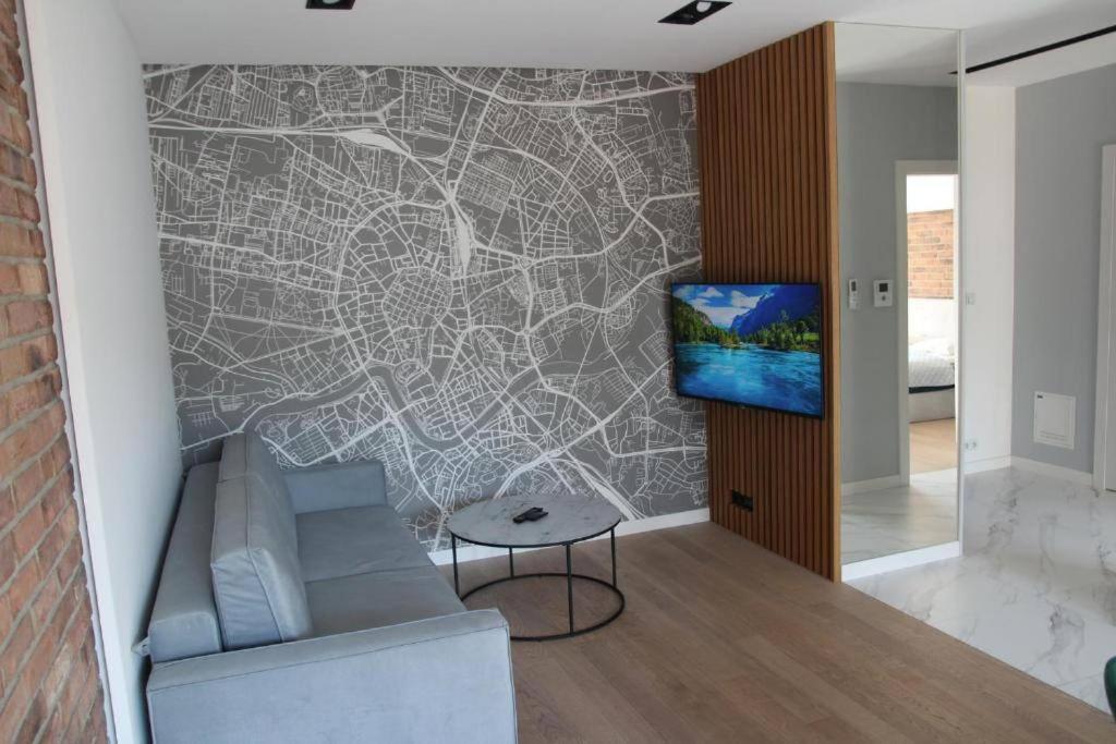 Steam Park Apartment - Spokojne Miejsce W Centrum Krakowa Extérieur photo
