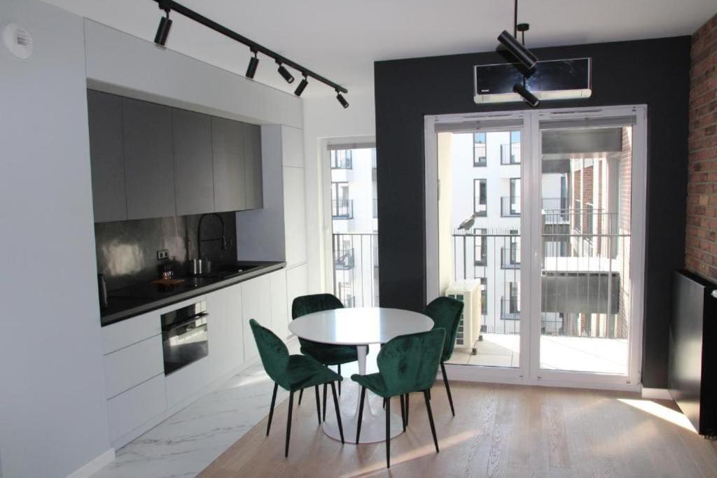 Steam Park Apartment - Spokojne Miejsce W Centrum Krakowa Extérieur photo